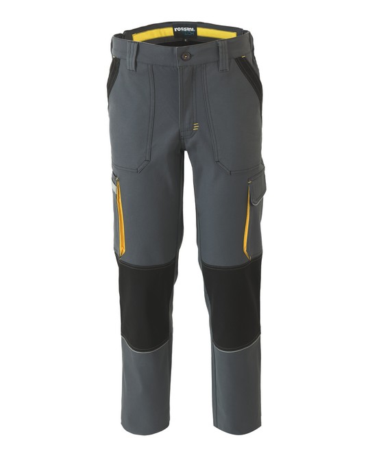 Pantalone UltraFlex Grigio